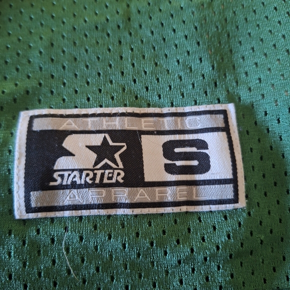 Jersey Brett Farve Starter Boys Small - Picture 3 of 3